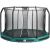 Salta Trampoline Premium Ground Combo 366 cm green