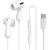 Baseus Encok CZ20 Headset Wired In-ear Calls/Music USB Type-C White
