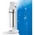 Brita 1046730 carbonator White