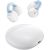 Baseus AirGo 1 Ring Headset True Wireless Stereo (TWS) In-ear Calls/Music Bluetooth White