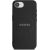 Guess PU Grained Classic Logo MagSafe Case Aizsargapvalks priekš Apple iPhone 16e