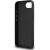 Guess PU Fixed Glitter 4G Metal Logo Case Aizsargapvalks priekš Appe iPhone 16e