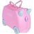 Trunki Terrance bērnu ceļojumu soma - rozā (TRU0068)
