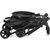 HAUCK sport stroller Shopper Neo II caviar/silver