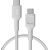 Kabelis Green Cell PowerFlex Fast Charging USB Type-C Male - USB Type-C Male 100W White 1.2m