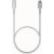 Kabelis Green Cell PowerFlex Fast Charging USB Type-C Male - USB Type-C Male 100W White 1.2m