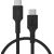 Kabelis Green Cell PowerFlex Fast Charging USB Type-C Male - USB Type-C Male 100W Black 2m
