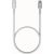 Kabelis Green Cell PowerStream USB Type-C Male - USB Type-C Male 100W White 2m