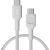 Kabelis Green Cell PowerStream USB Type-C Male - USB Type-C Male 100W White 1.2m