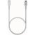 Kabelis Green Cell PowerStream USB Type-C Male - USB Type-C Male 100W White 1.2m
