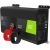 Strāvas pārveidotājs Green Cell Car Power Inverter Converter 12V to 230V 1000W/ 2000W Pure sine