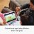 Amazon Fire HD 10 32GB Kids 13th Gen, розовый