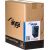 Akyga AK13BK computer case Micro Tower Black
