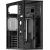 Akyga AK13BK computer case Micro Tower Black