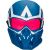 Hasbro AVENGERS  CAP Маска Капитана Америки