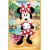 TREFL DISNEY MICKEY MOUSE Pužļu komplekts Pele brīvdienās, 3x50 gab.