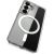Swissten Clear Jelly MagStick Aizsargapvalks priekš Samsung Galaxy S25 5G