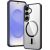 Swissten Clear Jelly Magstick Metallic Case Aizsargapvalks priekš Samsung Galaxy S24 FE 5G