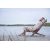 Sauna cushion RENTO BEIGE