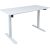Desk ERGO LIGHT with 1 motor 120x60cm, white