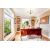 Activejet Classic ceiling chandelier pendant lamp RITA Patina triple 3xE27 for living room