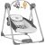 Lionelo Lionelo Otto Cozy Grey