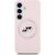 Karl Lagerfeld Liquid Silicone K&CH Heads MagSafe Case Чехол для Samsung Galaxy S25 Plus