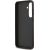 Guess PU 4G Metal Logo Case Aizsargapvalks priekš Samsung Galaxy S24 FE