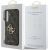 Guess PU 4G Metal Logo Case Aizsargapvalks priekš Samsung Galaxy S24 FE