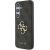 Guess PU 4G Metal Logo Case Чехол для Samsung Galaxy S24 FE