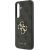 Guess PU 4G Metal Logo Case Чехол для Samsung Galaxy S24 FE