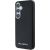 Karl Lagerfeld PU Saffiano Metal Logo and Frame Case Чехол для Samsung Galaxy S25 Plus