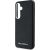 Karl Lagerfeld PU Saffiano Metal Logo and Frame Case Чехол для Samsung Galaxy S25 Plus