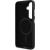 Karl Lagerfeld PU Saffiano Metal Logo and Frame Case Чехол для Samsung Galaxy S25 Plus