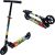 Spartan Folding Scooter Harry Potter 145 mm