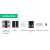 HoverAir X1 Drone - Combo Plus Retail - Black