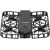 HoverAir X1 Drone - Combo Plus Retail - Black