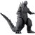 Bandai GODZILLA ACTION FIGURE - GODZILLA 2023 (MINUS ONE) Figūriņas un varoņi