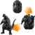 Bandai GODZILLA EGG MONSTER - GODZILLA Фигурки и герои