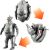 Bandai GODZILLA EGG MONSTER - MECHA GODZILLA