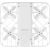 HoverAir X1 Drone - Combo Plus Retail - White