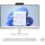 HP AiO 24-cr0312nw Ryzen 5 7520 23.8" FHD IPS 250nits AG 16GB DDR5 SSD512 Radeon 610M Cam720p kB+Mouse Win11 Shell White 2Y