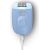 PHILIPS BRE247/00 4000.sērijas epilators ar vadu, zils