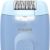 PHILIPS BRE247/00 4000.sērijas epilators ar vadu, zils