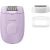 PHILIPS BRE237/00 2000.sērijas epilators ar vadu, violets