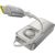 Powerbank Baseus OS Free2Pull 10000mAh 30W +cable (grey)