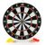 Adar Darts komplekts ar 6 asām šautriņām Ø43 cm 14+ 401129