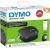 Dymo label printer LetraTag LT-200 B, black