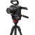 Manfrotto tripod kit MVK502055XPRO3V 502+055 Video Alu Kit