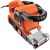 Black & Decker KA88 portable sander Belt sander Orange